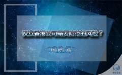 設(shè)立香港公司需要防范的風(fēng)險？該如何避免？