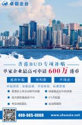 港資企業(yè)快來領(lǐng)福利啦，最高資助600萬！