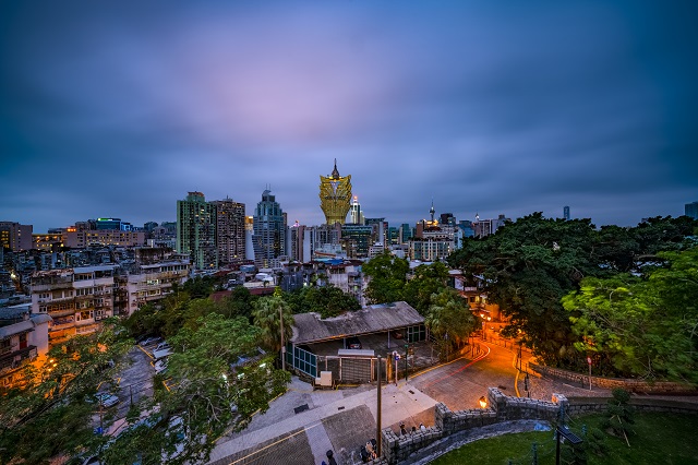 澳門經營的商業(yè)實體主要有哪幾種