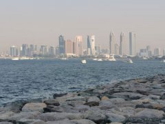 掘金阿聯(lián)酋：中東電商新戰(zhàn)場(chǎng)，誰(shuí)將抓住千億商機(jī)?